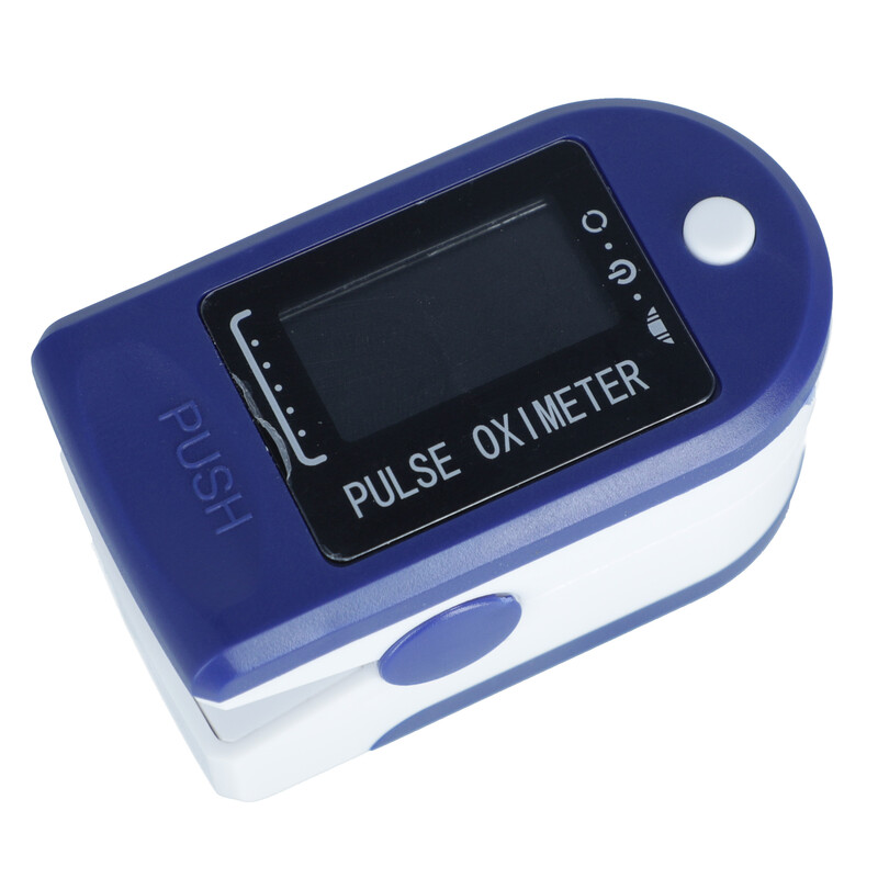 Pulzný oxymeter LYG-88
