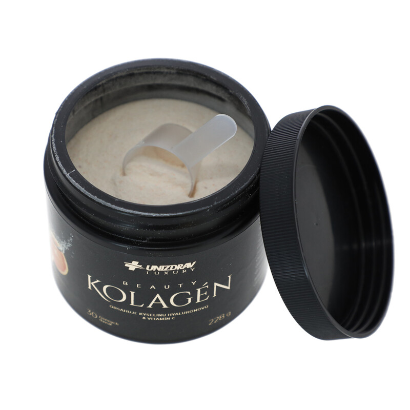 Beauty kolagén UNIZDRAV pomaranč, 30 denných dávok