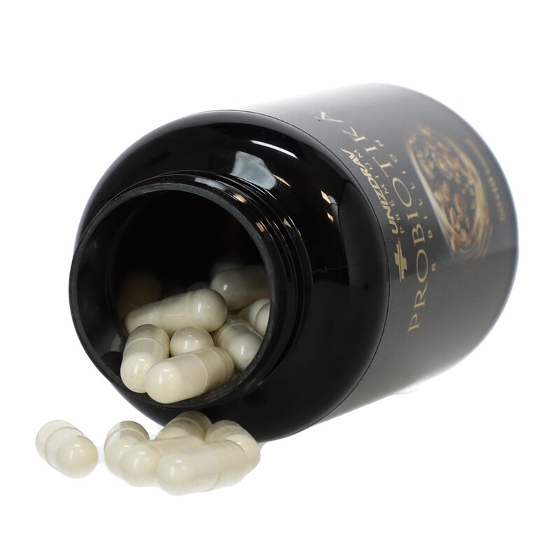 Probiotiká 8 bilion UNIZDRAV, 50 + 10 kapsúl zdarma