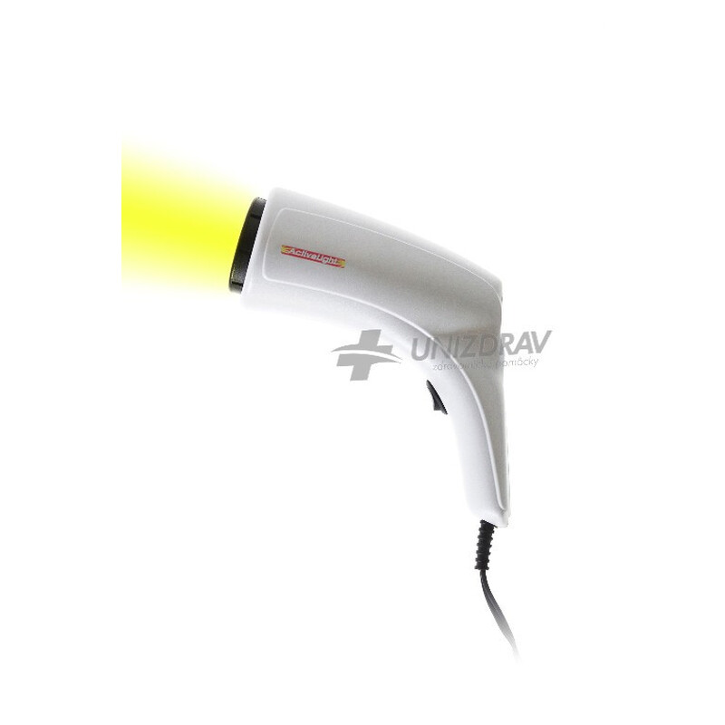 Biolampa ActiveLight + farebná terapia (zvýhodnený set)