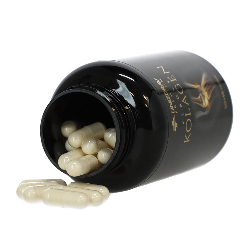 Kĺbový kolagén UNIZDRAV, 50 + 10 kapsúl zdarma