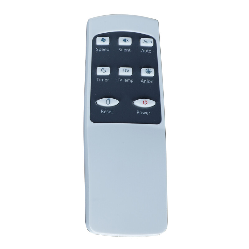 Čistička vzduchu UNICLEAN s UVC lampou a smart WIFI ovládaním