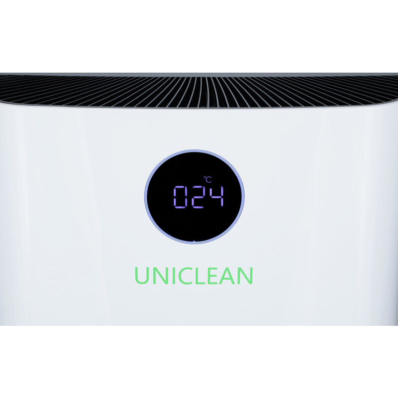 Čistička vzduchu UNICLEAN s UVC lampou a smart WIFI ovládaním