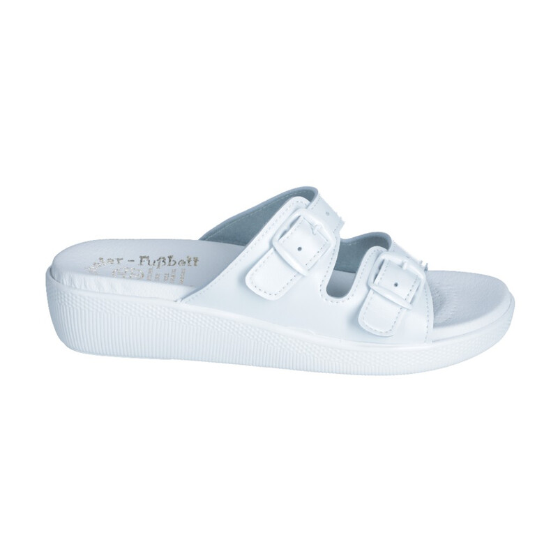 Fusbetová rehabilitačná obuv 2-pracková