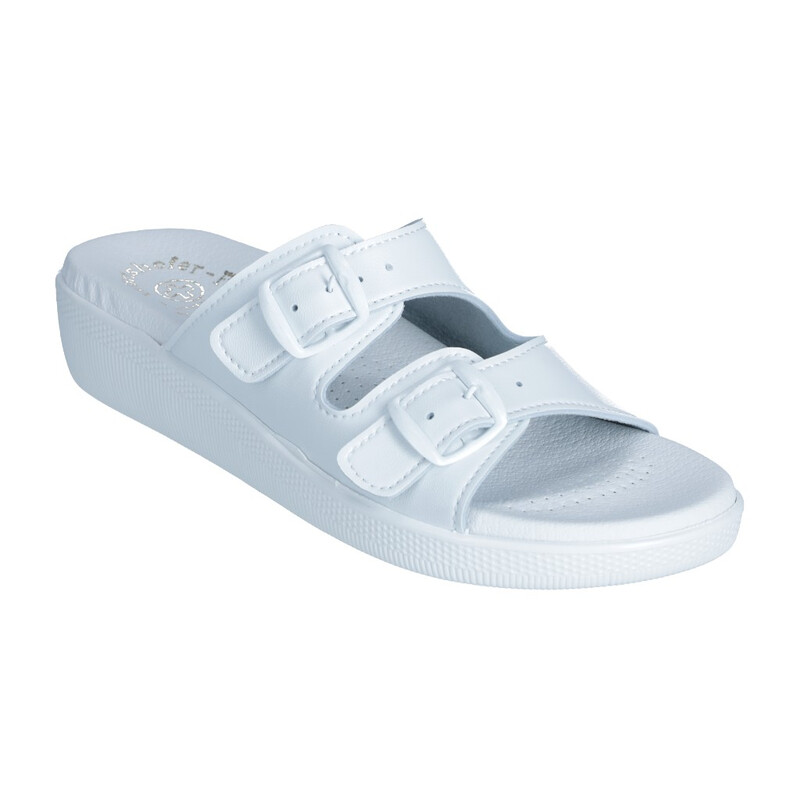 Fusbetová rehabilitačná obuv 2-pracková