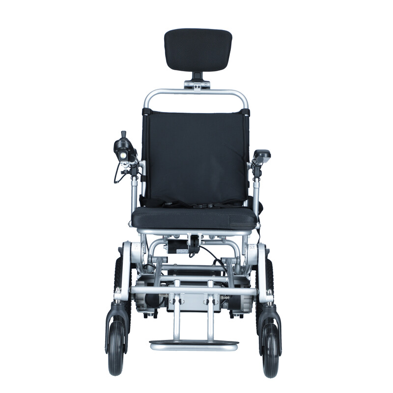 Elektrický invalidný vozík AIRWHEEL H3TS s funkciou samozloženia a diaľkovým ovládaním