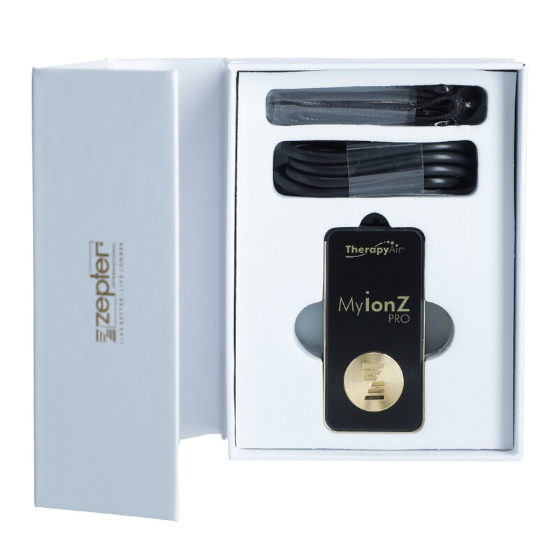 Osobný ionizátor MyIon Z Pro