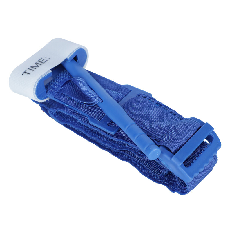 Škrtidlo typu CAT (Combat Application Tourniquet)