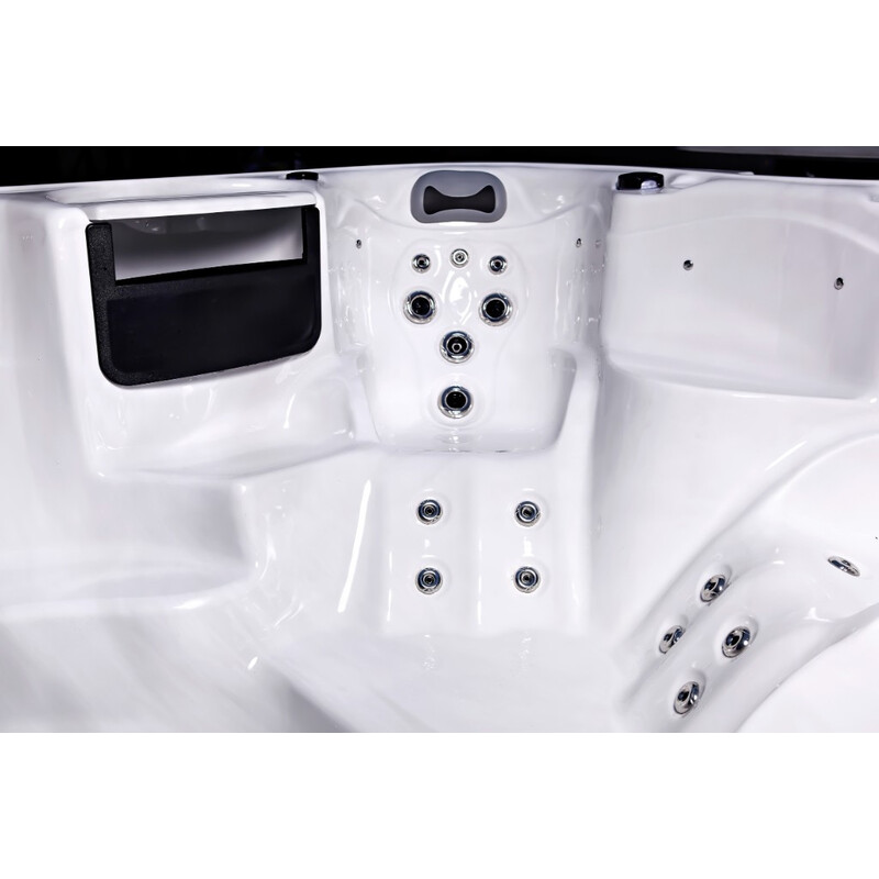 SwimSpa LUX SUNRANS SR853 s protiprúdom a technológiou Balboa