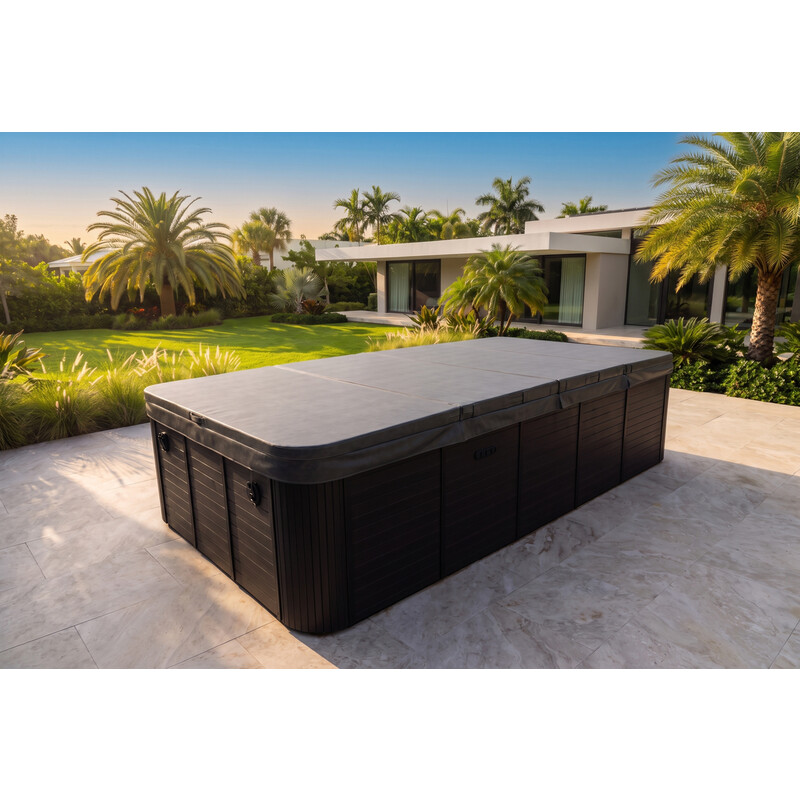 SwimSpa LUX SUNRANS SR853 s protiprúdom a technológiou Balboa