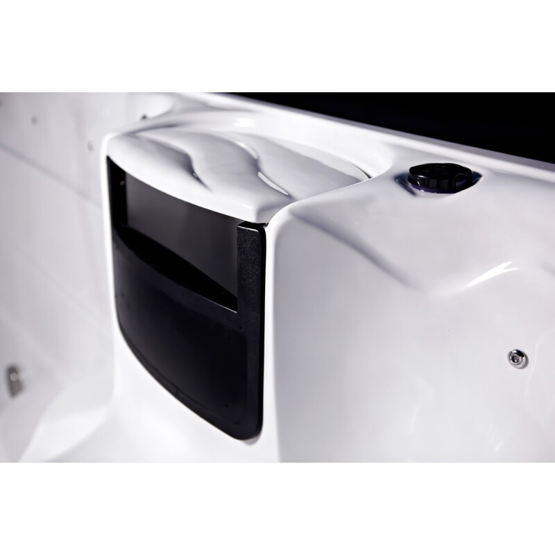 SwimSpa LUX SUNRANS SR853 s protiprúdom a technológiou Balboa