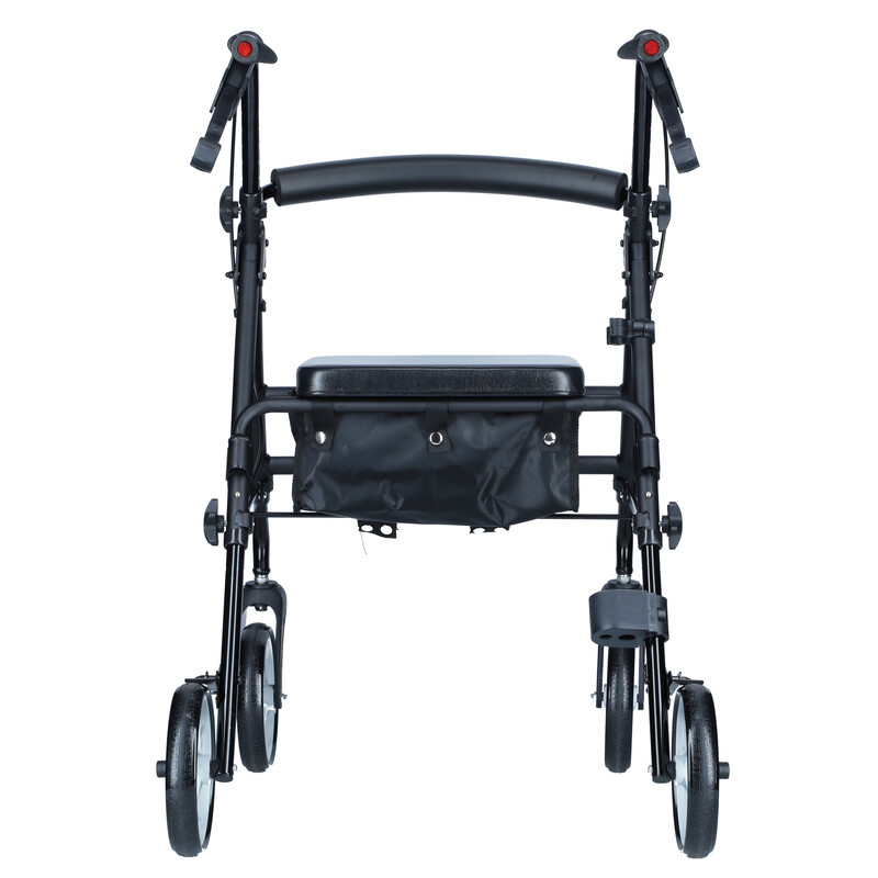 Odľahčené pojazdné chodítko CARBON