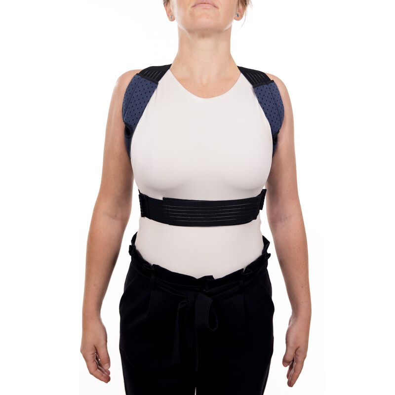 Korektor na správne držanie tela