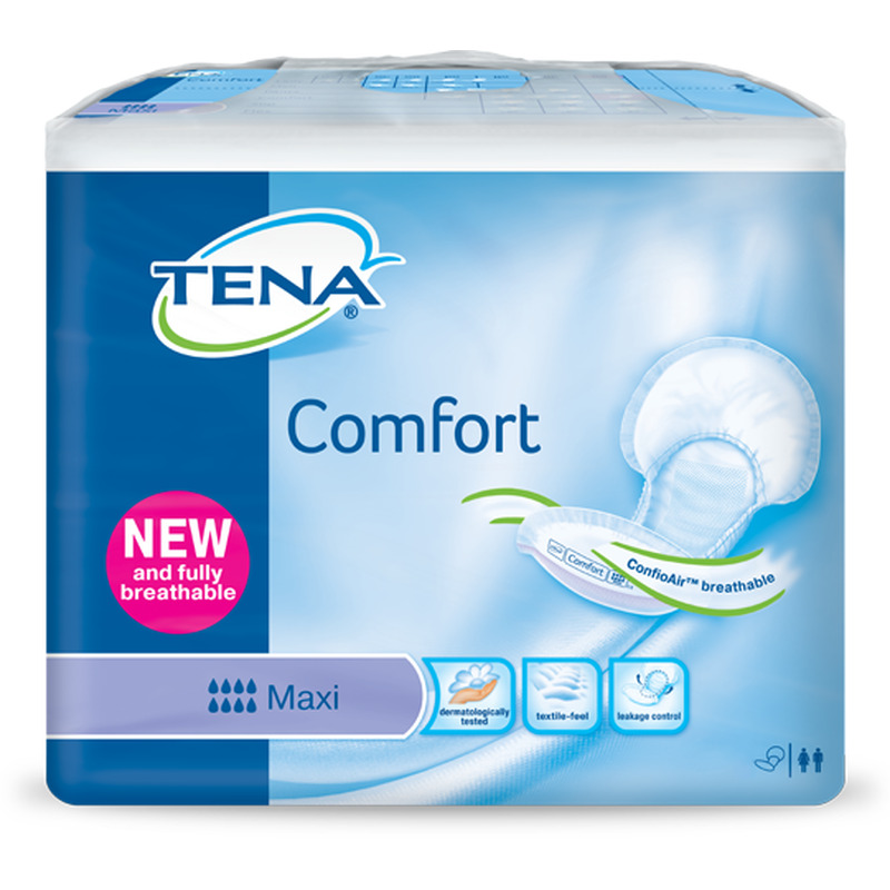 Tena Comfort Maxi, 28 ks