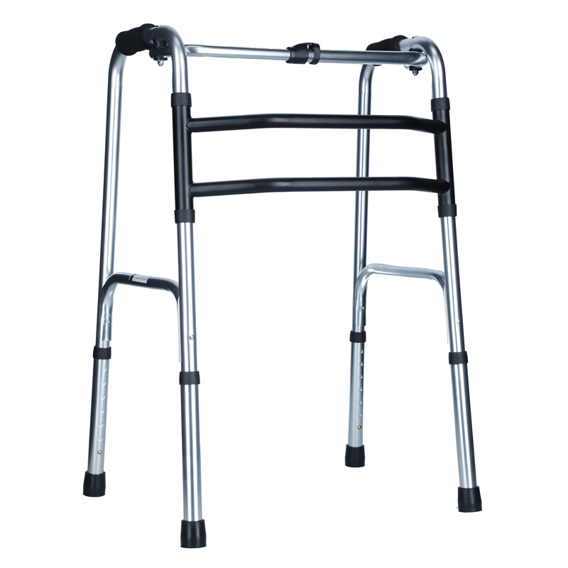 Pevná skladacia chodúľka