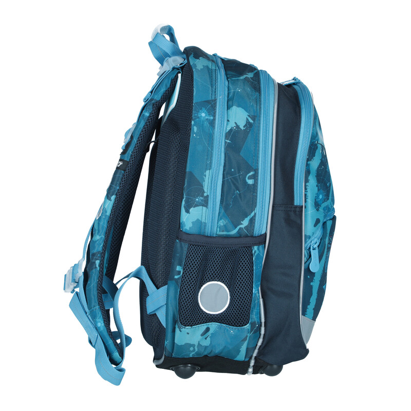 Školská taška BAZI pre malých pilotov