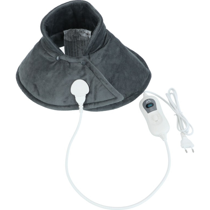 Vyhrievací golier na krk a ramená