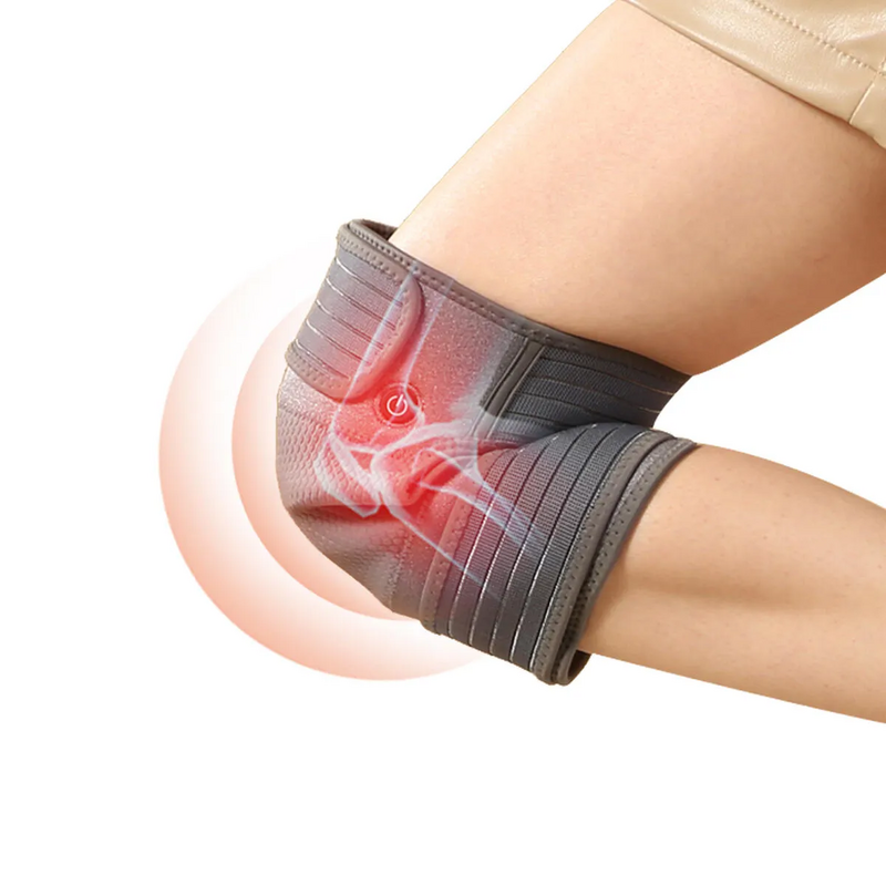 Vyhrievacia USB bandáž na koleno bez powerbanky – grafénová technológia