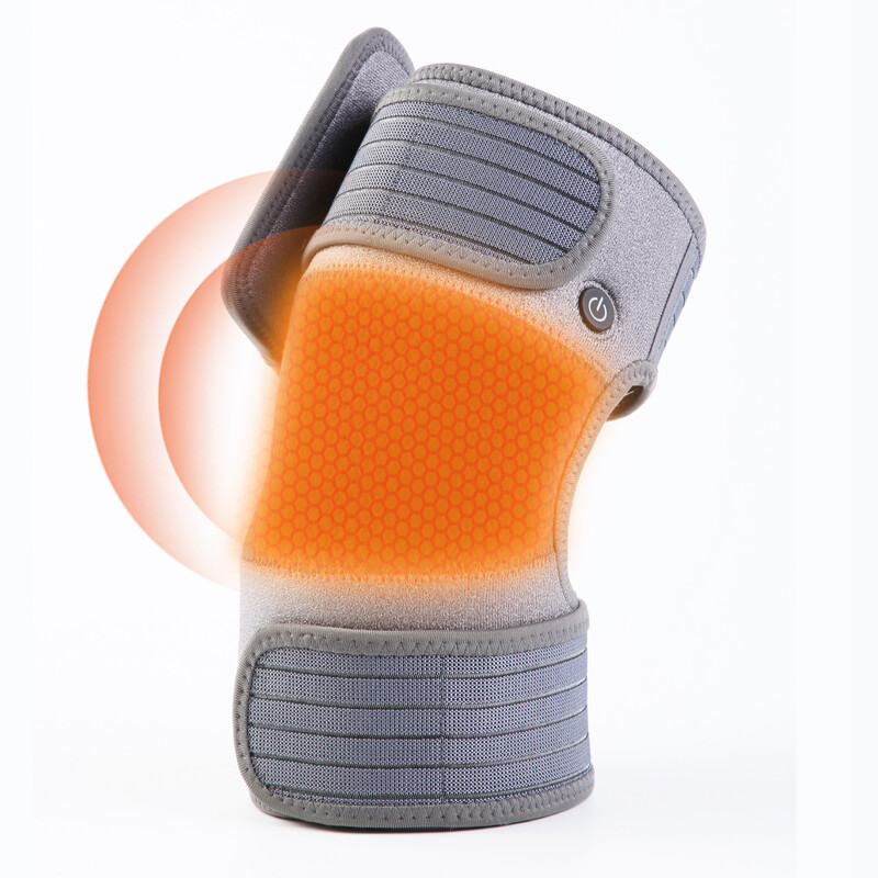 Vyhrievacia USB bandáž na koleno bez powerbanky – grafénová technológia