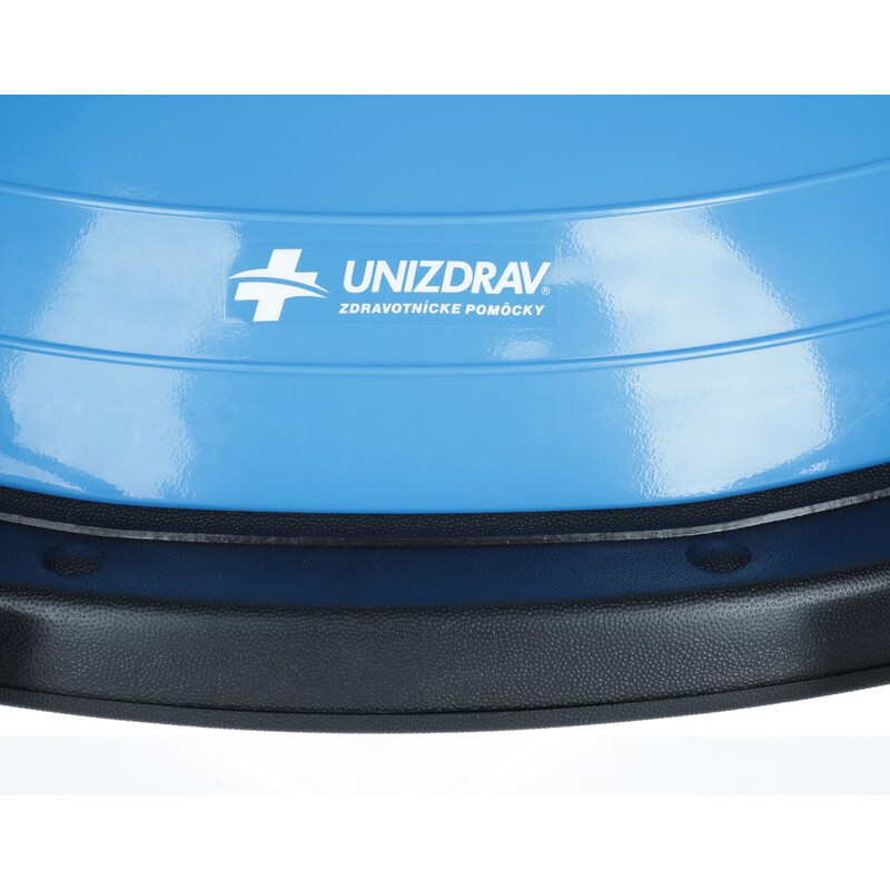 Balančná lopta modrá