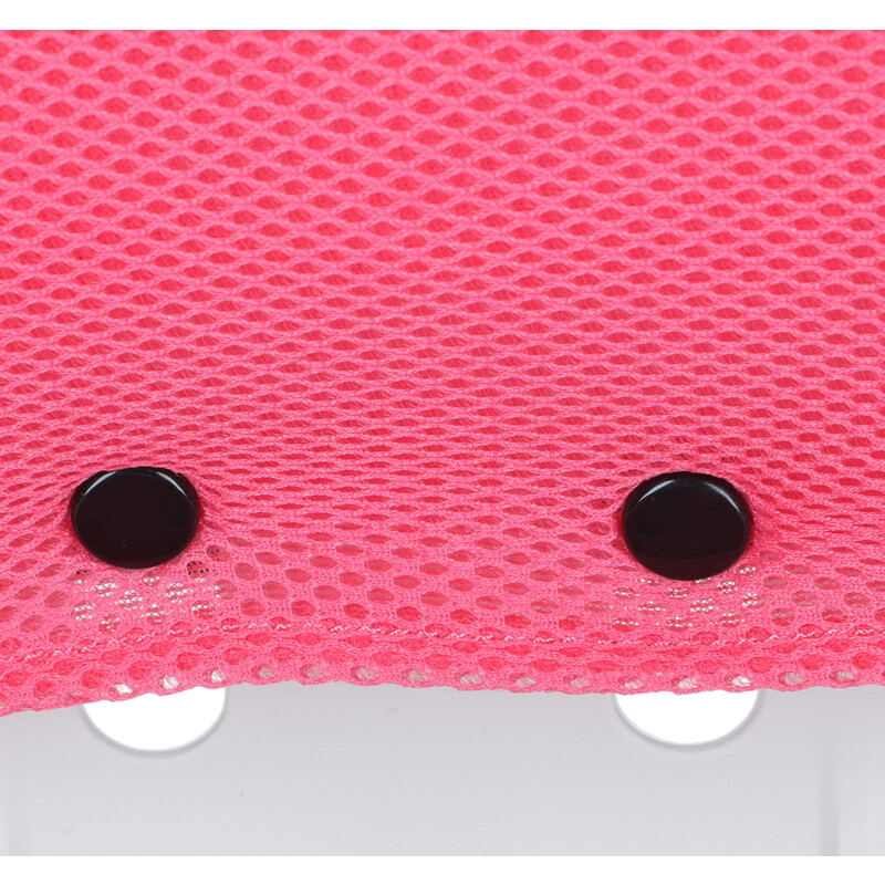 Návlek na detskú ergonomickú opierku na správne držanie tela Curble KIDS, ružový