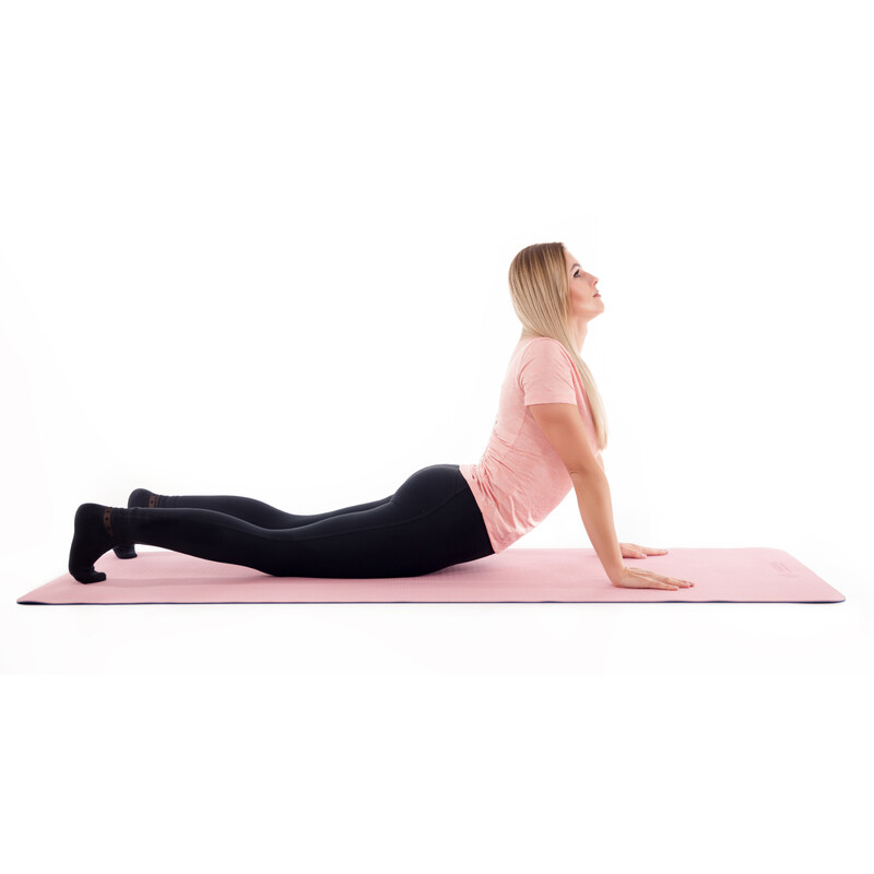 Podložka na cvičenie UNIZDRAV 66 x 182 cm, modrá