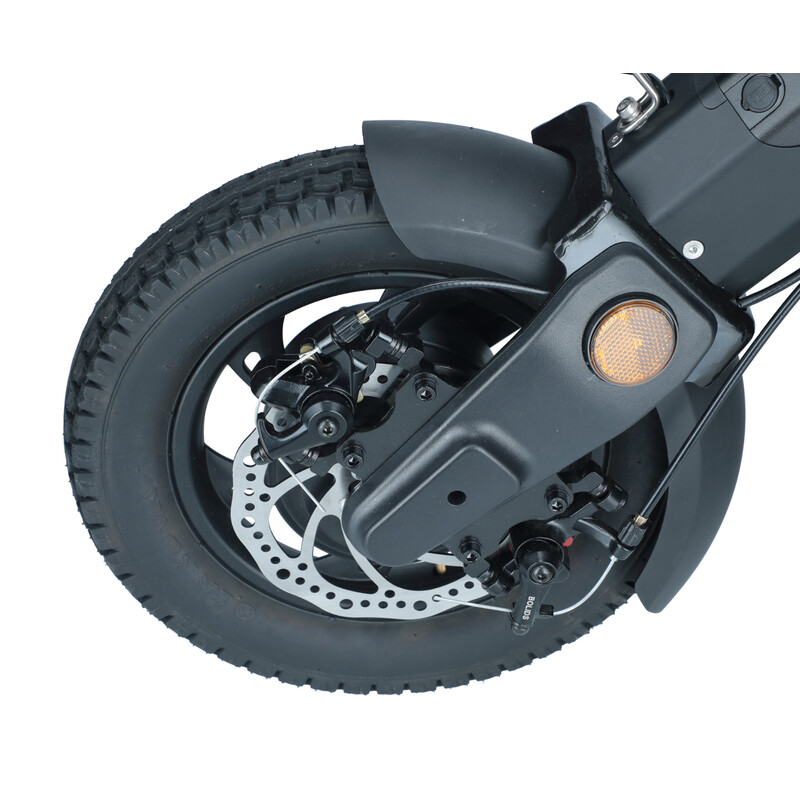 Elektrický prídavný pohon pre invalidné vozíky - MIJO