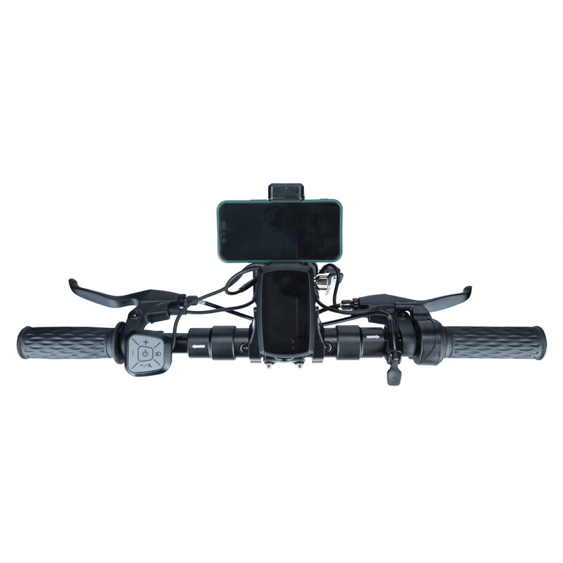 Elektrický prídavný pohon pre invalidné vozíky - MIJO