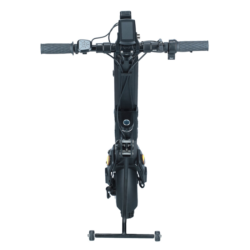 Elektrický prídavný pohon pre invalidné vozíky - MIJO