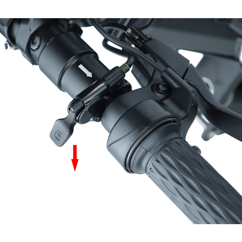 Elektrický prídavný pohon pre invalidné vozíky - MIJO