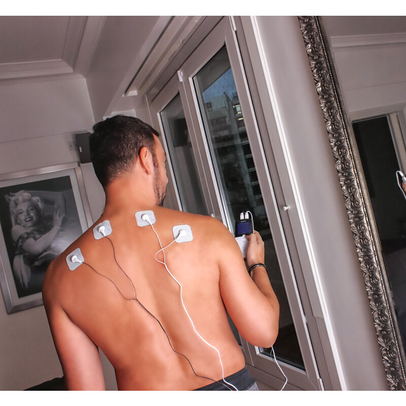 Elektródy k elektrostimulátoru BEURER EM 49