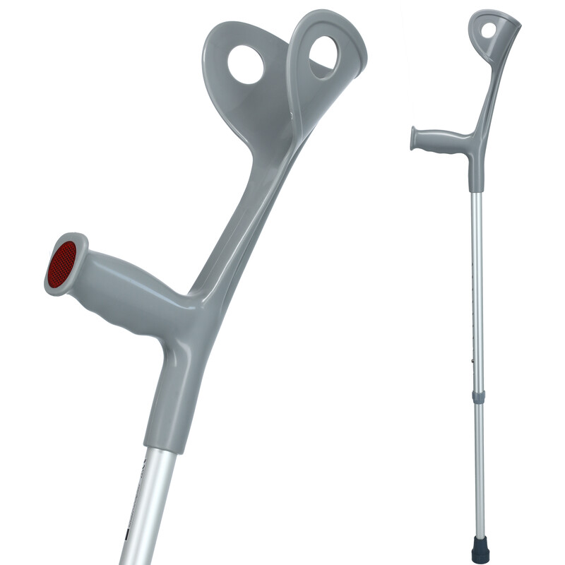 Francúzska barla - hliníková