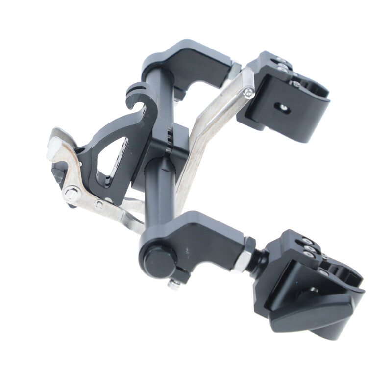 Elektrický prídavný pohon pre invalidné vozíky - CITY Lite