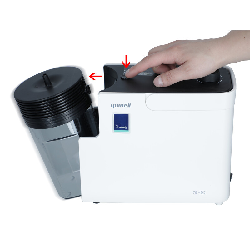 Chirurgická odsávačka 30 l/min