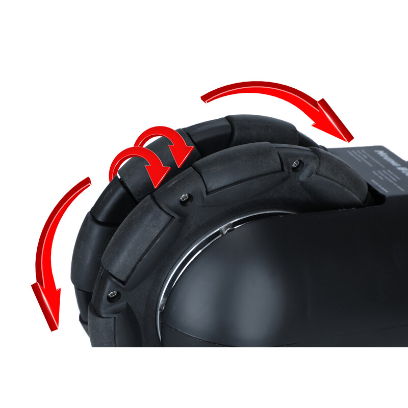 Elektrický prídavný pohon k invalidnému vozíku určený pre doprovod