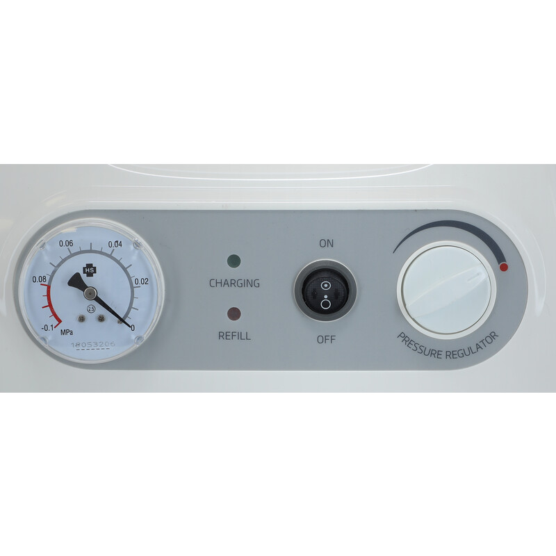 Chirurgická odsávačka 20 l /min s integrovanou  nabíjateľnou batériou - POŠKODENÝ PÔVODNÝ OBAL