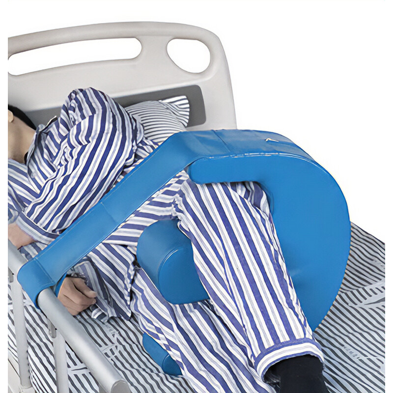 Rehabilitačná pomôcka na otáčanie pacienta