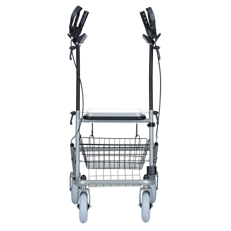 Štvorkolka s predĺženými lakťovými opierkami - BEZ PÔVODNÉHO OBALU