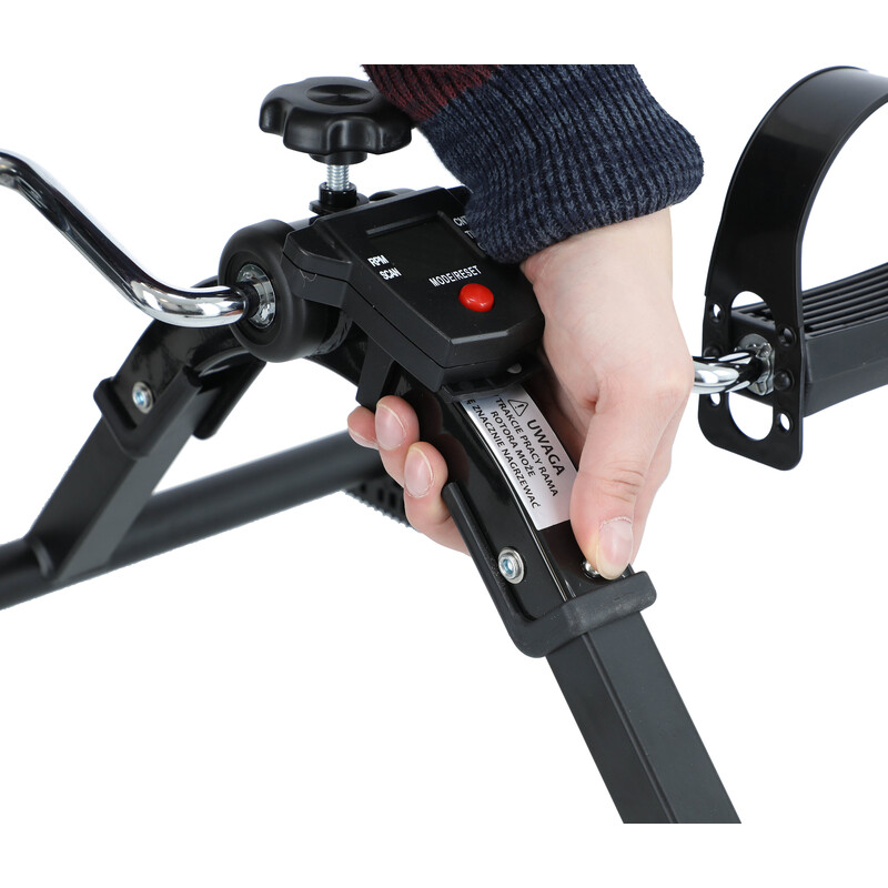 Šliapací trenažér s počítadlom - BEZ PÔVODNÉHO OBALU