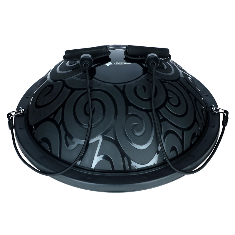 Balančná lopta čierna