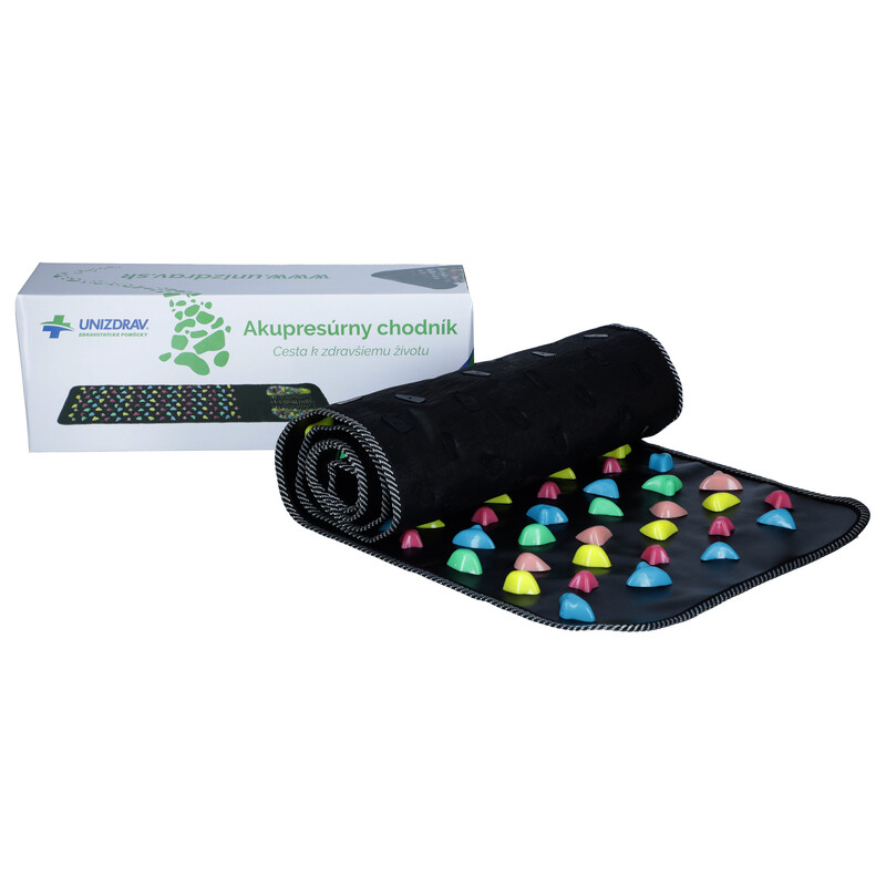 Akupresúrny chodník - POŠKODENÝ PÔVODNÝ OBAL