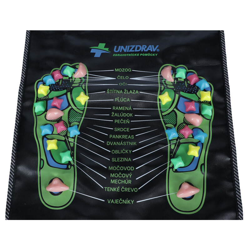 Akupresúrny chodník - POŠKODENÝ PÔVODNÝ OBAL