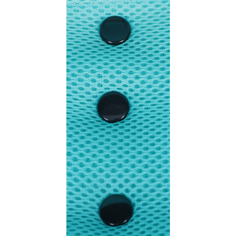 Návlek na detskú ergonomickú opierku na správne držanie tela Curble KIDS, tyrkysový