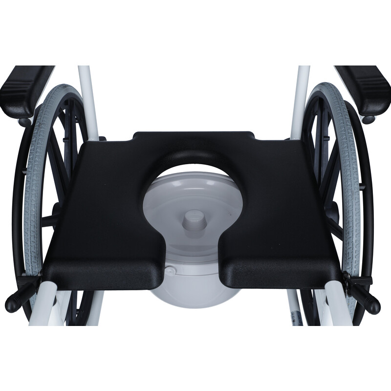 Sprchovací invalidný vozík - POŠKODENÝ PÔVODNÝ OBAL