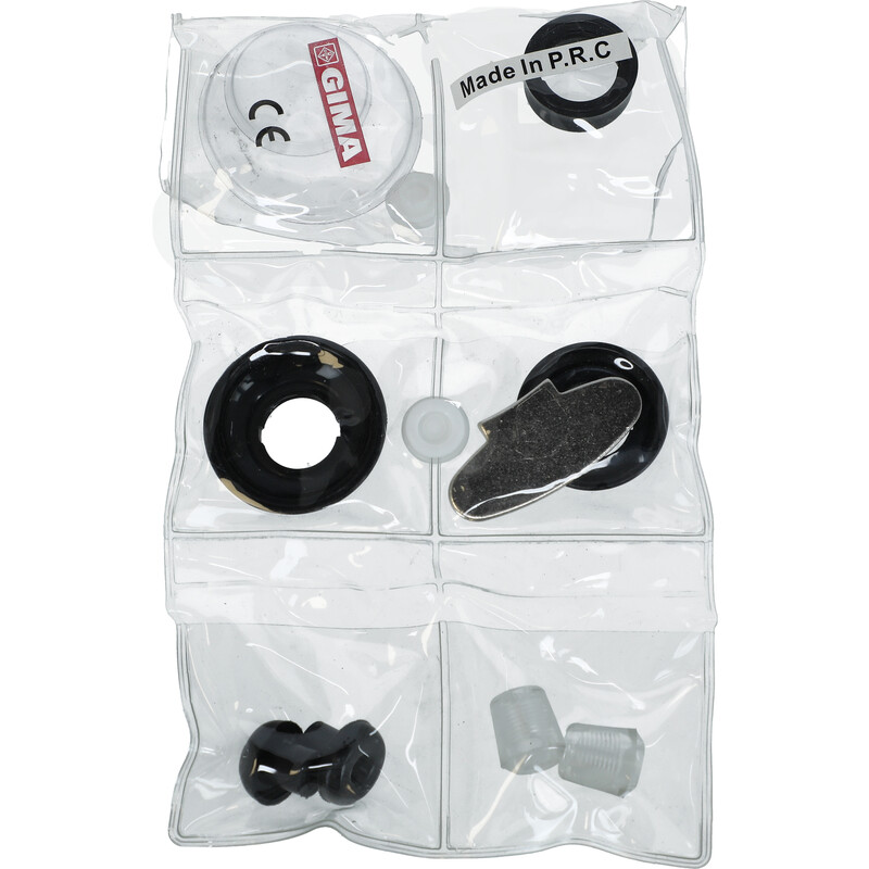 Stetoskop dvojhadičkový Jotarap Dual, oranžový