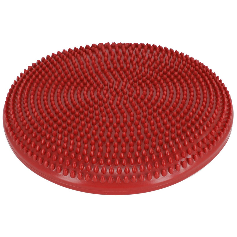 Balančný vankúš, červený