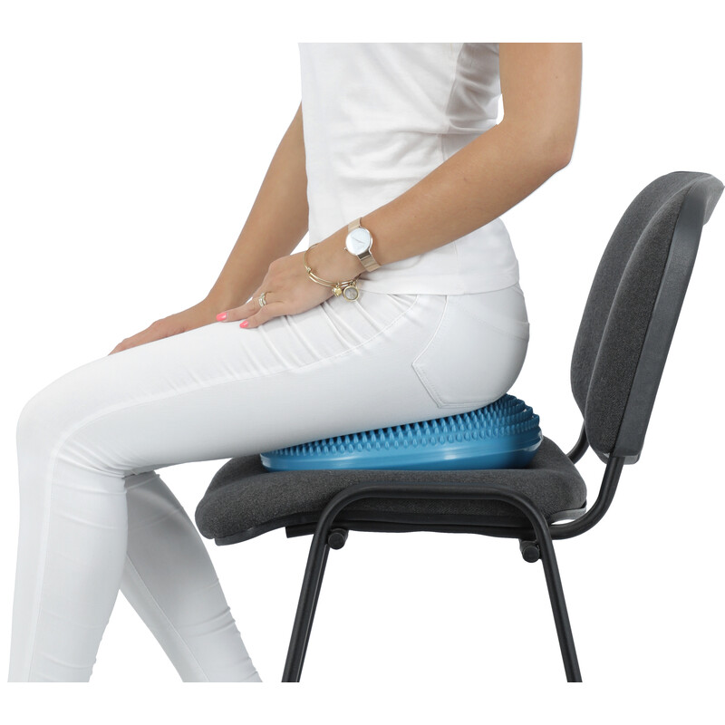 Balančný vankúš, červený