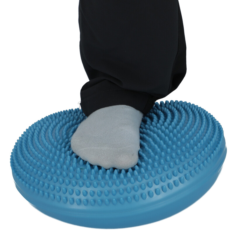 Balančný vankúš, červený