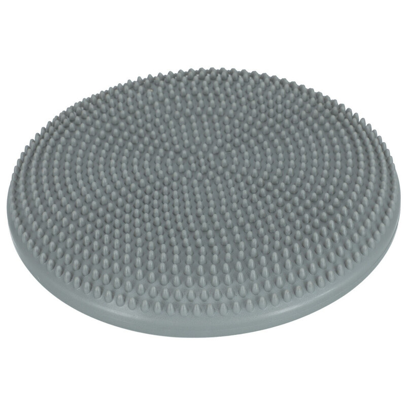 Balančný vankúš, sivý