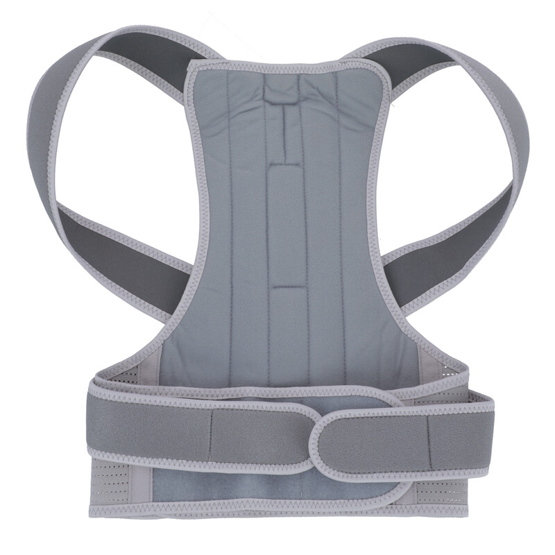 Napomínacia bandáž s výstužou pre správne držanie tela